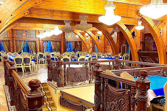 Банкетные залы в Сочи - Армянский ресторан ЗАМОК ДВИН в Сочи